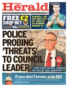 Plymouth Herald - 20 June 2025