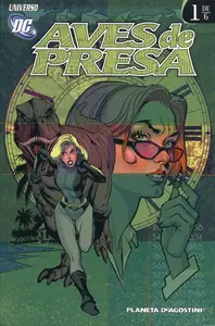 Aves de Presa Tomo 3 (de 3)