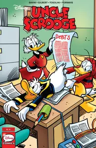 Disney Uncle Scrooge - Issue 44