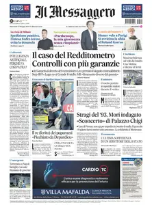 Il Messaggero Roma - 22 Maggio 2024