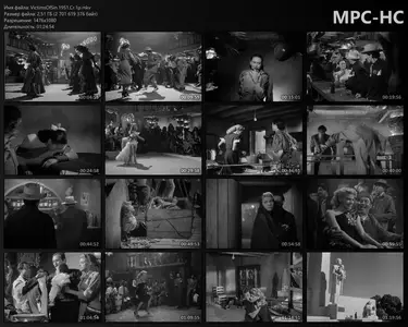 Victims of Sin / Víctimas del pecado (1951) [The Criterion Collection]