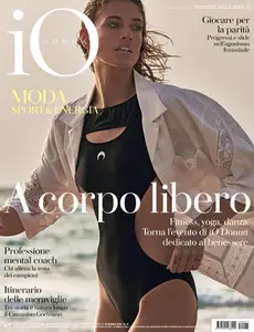 Io Donna del Corriere della Sera - 24 Maggio 2025