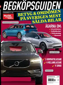 Auto Motor & Sport Sverige Special - 26 September 2024