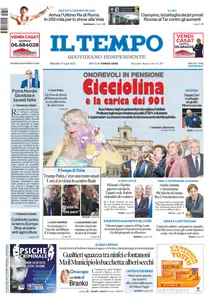 Il Tempo - 16 Luglio 2025
