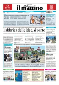 Il Mattino di Padova - 3 Luglio 2025