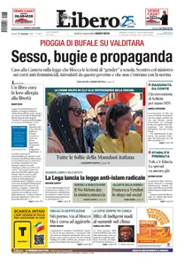 Libero - 13 Novembre 2025