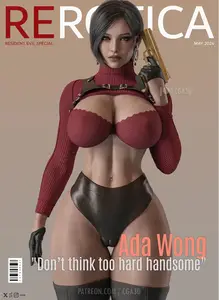 Gallery of Ada Wong