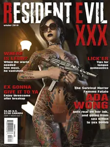 Gallery of Ada Wong
