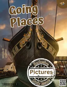 Going Places - June 2024
