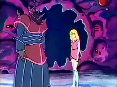 Lensman - Galactic Patrol (1984) episode 10 (Betamax rip