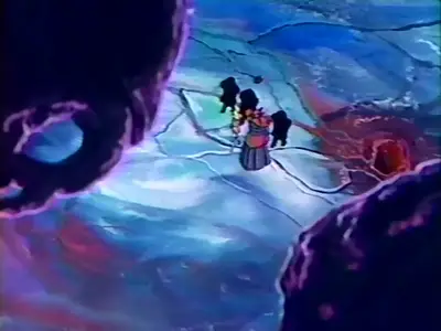 Lensman - Galactic Patrol (1984) episode 10 (Betamax rip