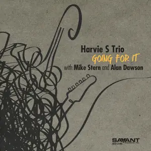 Harvie S Trio - Going for It (2021) [Official Digital Download 24/96]