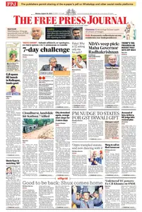 The Free Press Journal Mumbai - 18 August 2025