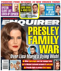 National Enquirer - July 28, 2025