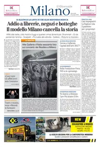 il Giornale Milano - 25 Giugno 2025