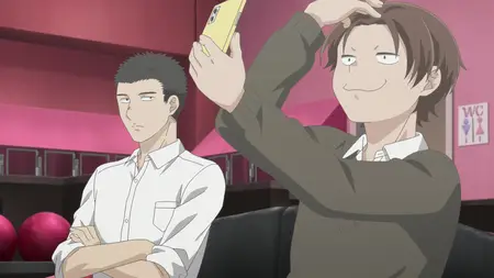 Busu Ni Hanataba Wo  S01E02