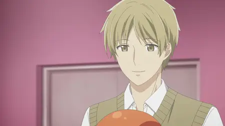 Busu Ni Hanataba Wo  S01E02