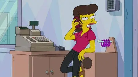 Die Simpsons S24E09