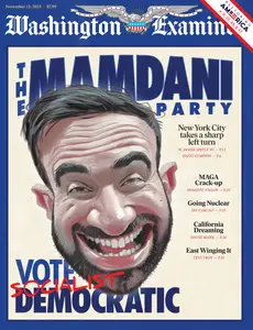 Washington Examiner - November 12, 2025