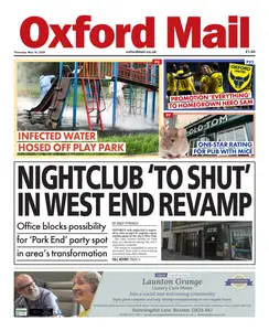 Oxford Mail - 16 May 2024