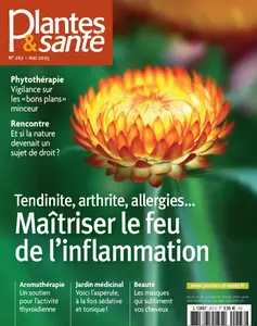 Plantes & Santé N.267 - Mai 2025