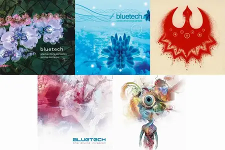 Bluetech - 6 Albums (2003-2010)