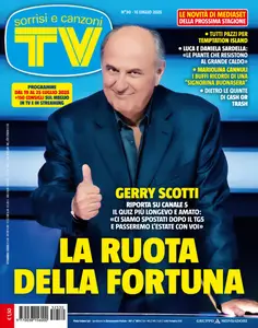 TV Sorrisi e Canzoni - 15 Luglio 2025