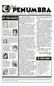 Zot 008 Eclipse 1985