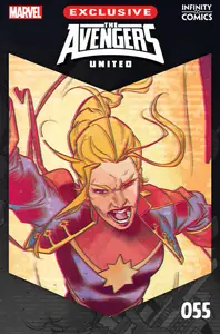 Avengers United-Infinity Comic 055 2024 digital