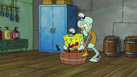 SpongeBob SquarePants S12E11