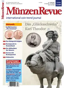 MünzenRevue - Dezember 2024