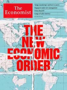 The Economist USA - May 10, 2024