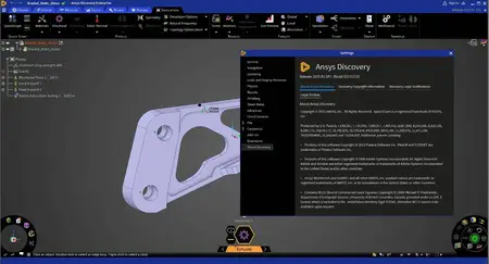 ANSYS Discovery Suite 2025 R1