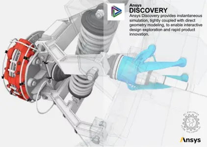 ANSYS Discovery Suite 2025 R1