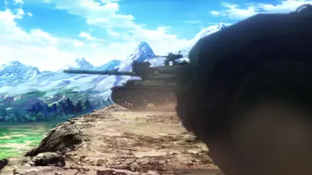meow meow GATE (2015 S01E08 Japan the Other Side of the Gate sam mkv" yEnc