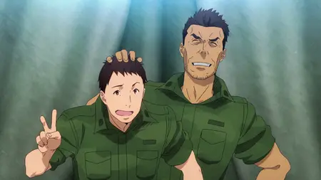 meow meow GATE (2015 S01E08 Japan the Other Side of the Gate sam mkv" yEnc