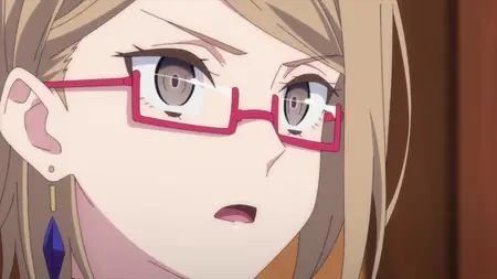 Tsuyokute New Saga - 07