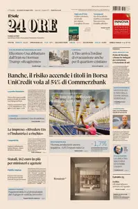 Il Sole 24 Ore - 10 Giugno 2026