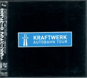 Kraftwerk - Autobahn Tour (1998) {Japanese Limited Edition}