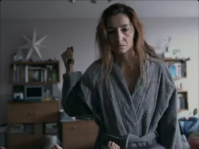 Zhenite naistina plachat / Women Do Cry (2021)