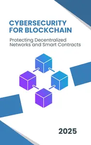 Cybersecurity for Blockchain: Protecting Decentralized Networks and Smart Contracts