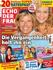 Echo der Frau - 6 August 2025
