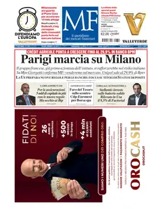 Milano Finanza - 19 Giugno 2026