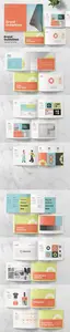 Landscape Brand Guidelines Template