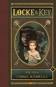 Locke & Key Integral Tomo 1 (de 3)