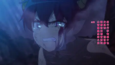 The Devil Is a Part Timer! (2013 S02E24 The Devil and the Hero Witness Change in Ente Isla Chihiro