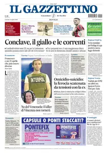 Il Gazzettino Rovigo - 24 Aprile 2025