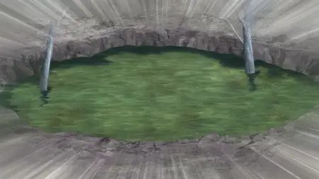 Yashahime Princess Half Demon (2020 S01E11 Curse of the Man Eating Pond Reza