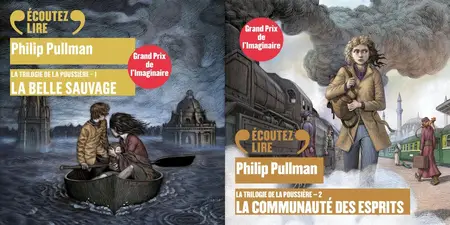Philip Pullman, "La trilogie de la Poussière"