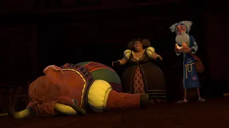The Adventures of Puss in Boots S06E05
